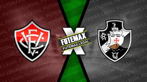 Assistir Vitória x Vasco ao vivo online 01/09/2024