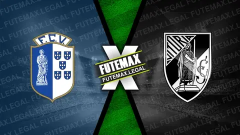 Assistir Vizela x Vitória de Guimarães ao vivo 04/02/2024 grátis