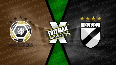 Assistir Wanderers x Danubio ao vivo 06/03/2024 grátis