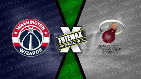 Assistir Washington Wizards x Miami Heat ao vivo HD 02/11/2024 grátis