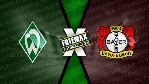 Assistir Werder Bremen x Bayer Leverkusen ao vivo 26/10/2024 grátis