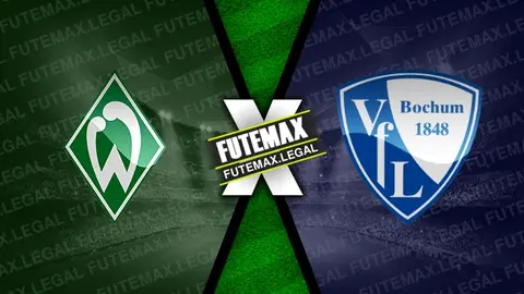 Assistir Werder Bremen x Bochum ao vivo online 18/05/2024