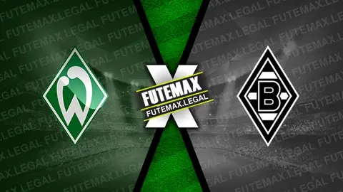 Assistir Werder Bremen x Borussia Monchengladbach ao vivo HD 04/05/2024 grátis