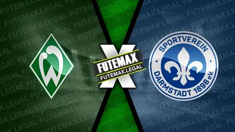 Assistir Werder Bremen x Darmstadt ao vivo online HD 24/02/2024