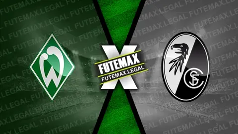 Assistir Werder Bremen x Freiburg ao vivo 05/10/2024 online