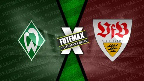 Assistir Werder Bremen x Stuttgart ao vivo HD 21/04/2024 grátis