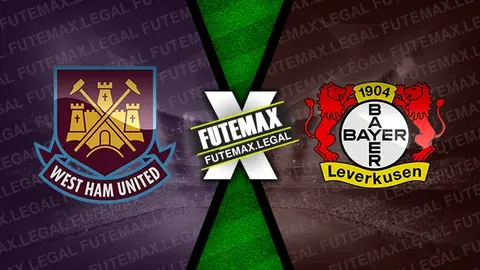 Assistir West Ham x Bayer Leverkusen ao vivo 18/04/2024 online