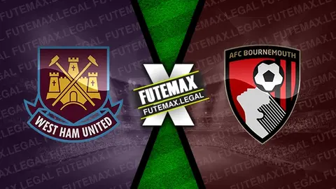 Assistir West Ham x Bournemouth ao vivo online 01/02/2024