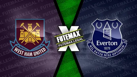 Assistir West Ham x Everton ao vivo online HD 09/11/2024