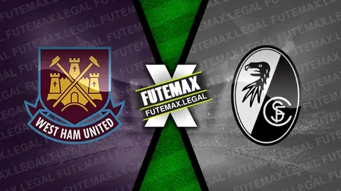 Assistir West Ham x Freiburg ao vivo HD 14/03/2024