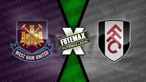 Assistir West Ham x Fulham ao vivo online HD 14/04/2024