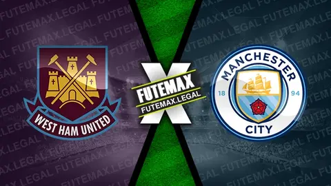 Assistir West Ham x Manchester City ao vivo online HD 31/08/2024