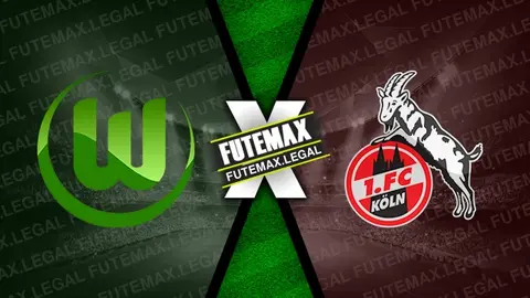 Assistir Wolfsburg x Colônia ao vivo HD 27/01/2024