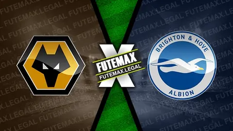 Assistir Wolverhampton x Brighton ao vivo online HD 28/02/2024