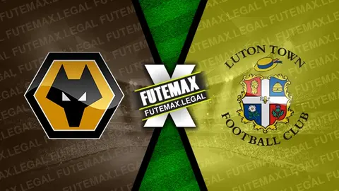 Assistir Wolverhampton x Luton Town ao vivo online HD 27/04/2024