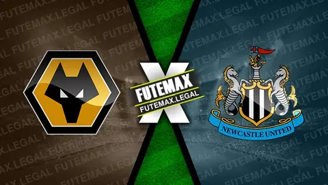 Assistir Wolverhampton x Newcastle ao vivo online 15/09/2024