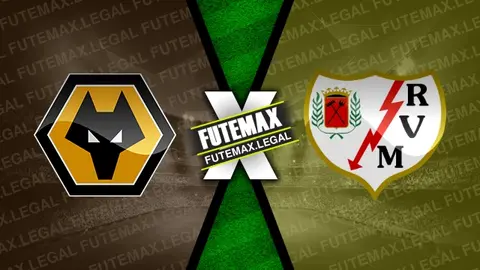 Assistir Wolverhampton x Rayo Vallecano ao vivo 10/08/2024 grátis