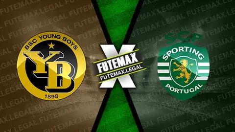 Assistir Young Boys x Sporting ao vivo online HD 15/02/2024